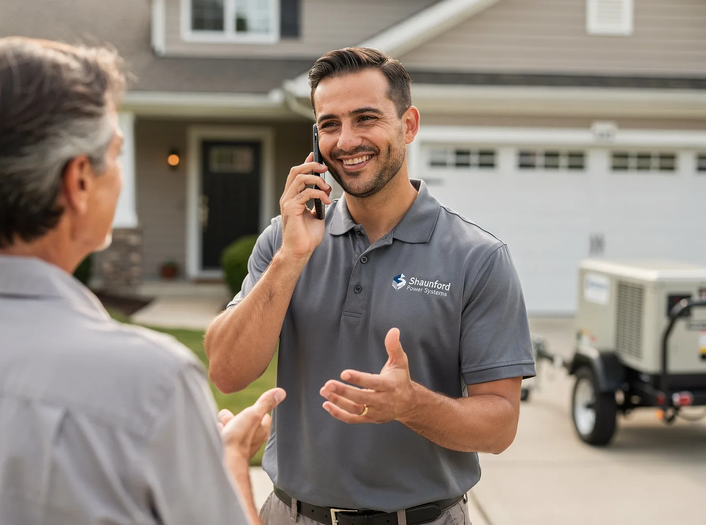 Generator Installation Merced, CA FAQs